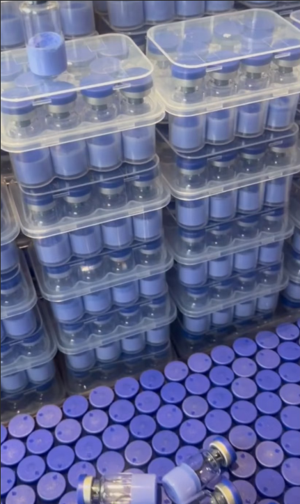 GHK-cu(Human Copper tri-peptide)